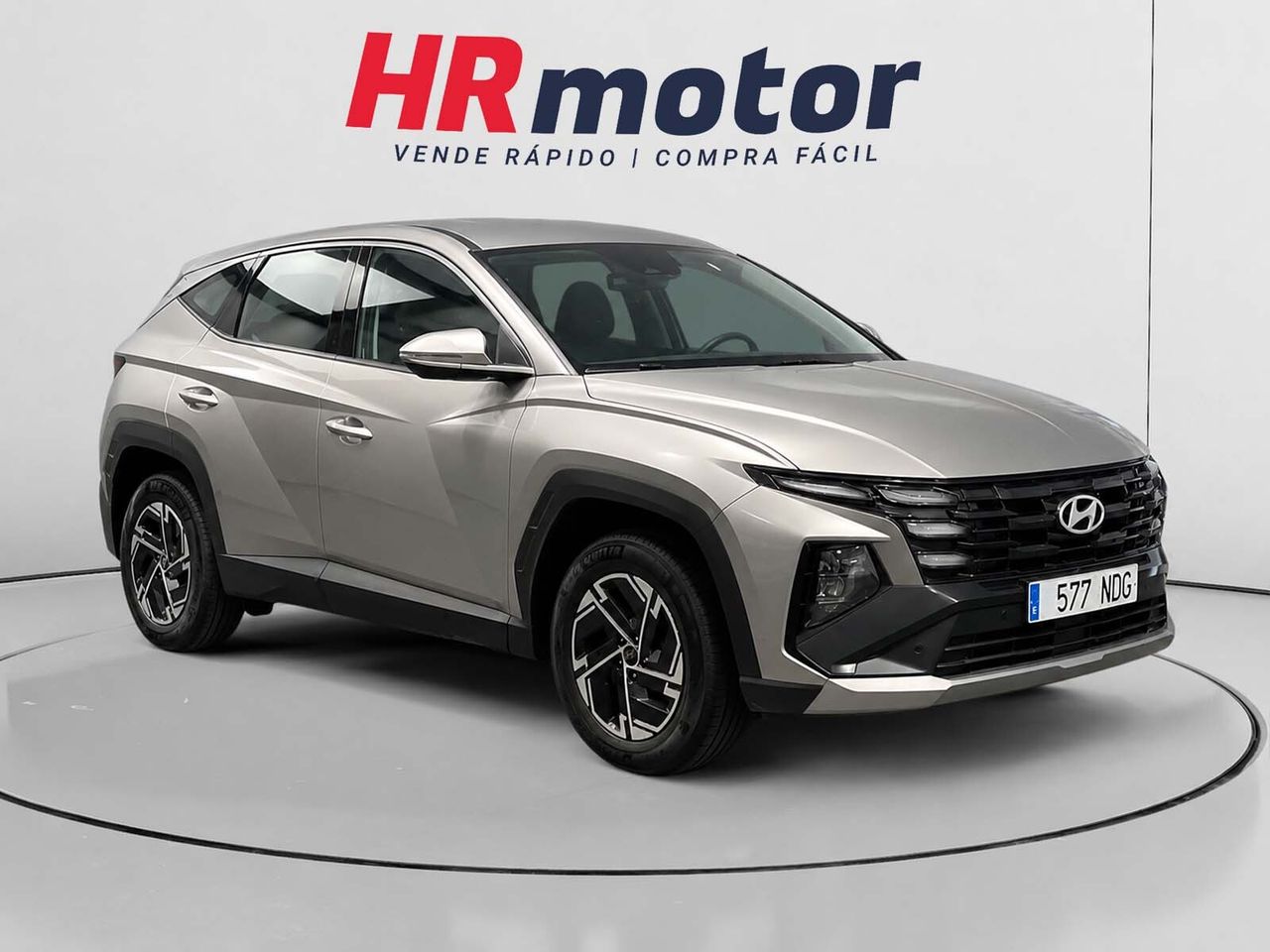 Hyundai Tucson 1.6T HEV Klass AT 215 CV - Torrejón de Ardoz