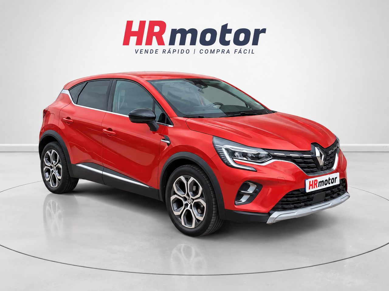 Renault Captur Techno 90 CV - Torrejón de Ardoz
