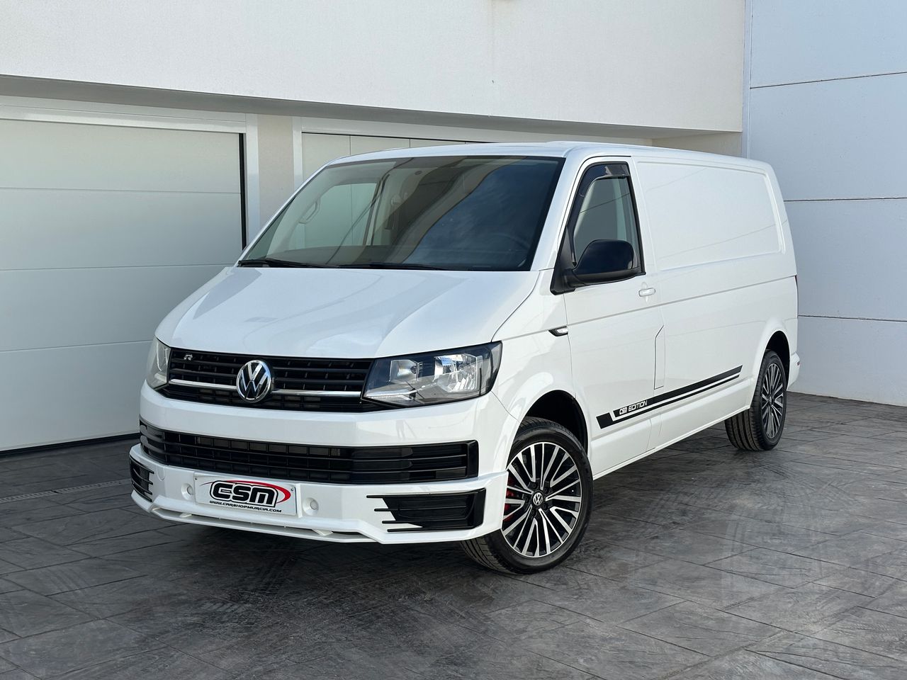 Volkswagen Transporter T6 Furgoneta