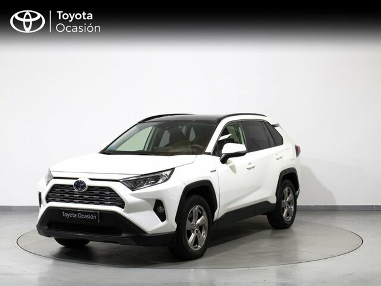 Elevalunas del conductor  de segunda mano - toyota rav4 2019 /