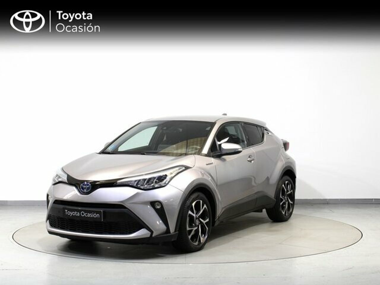 Toyota chr 2020  de segunda mano - toyota c-hr 2020 /