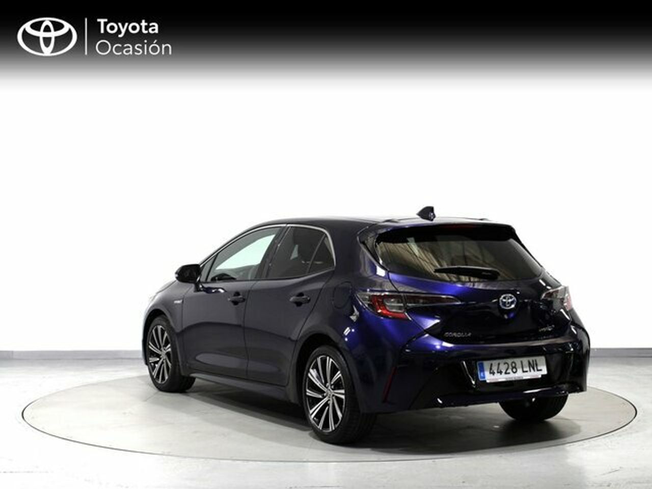 toyota corolla 2021 / foto grande (2)