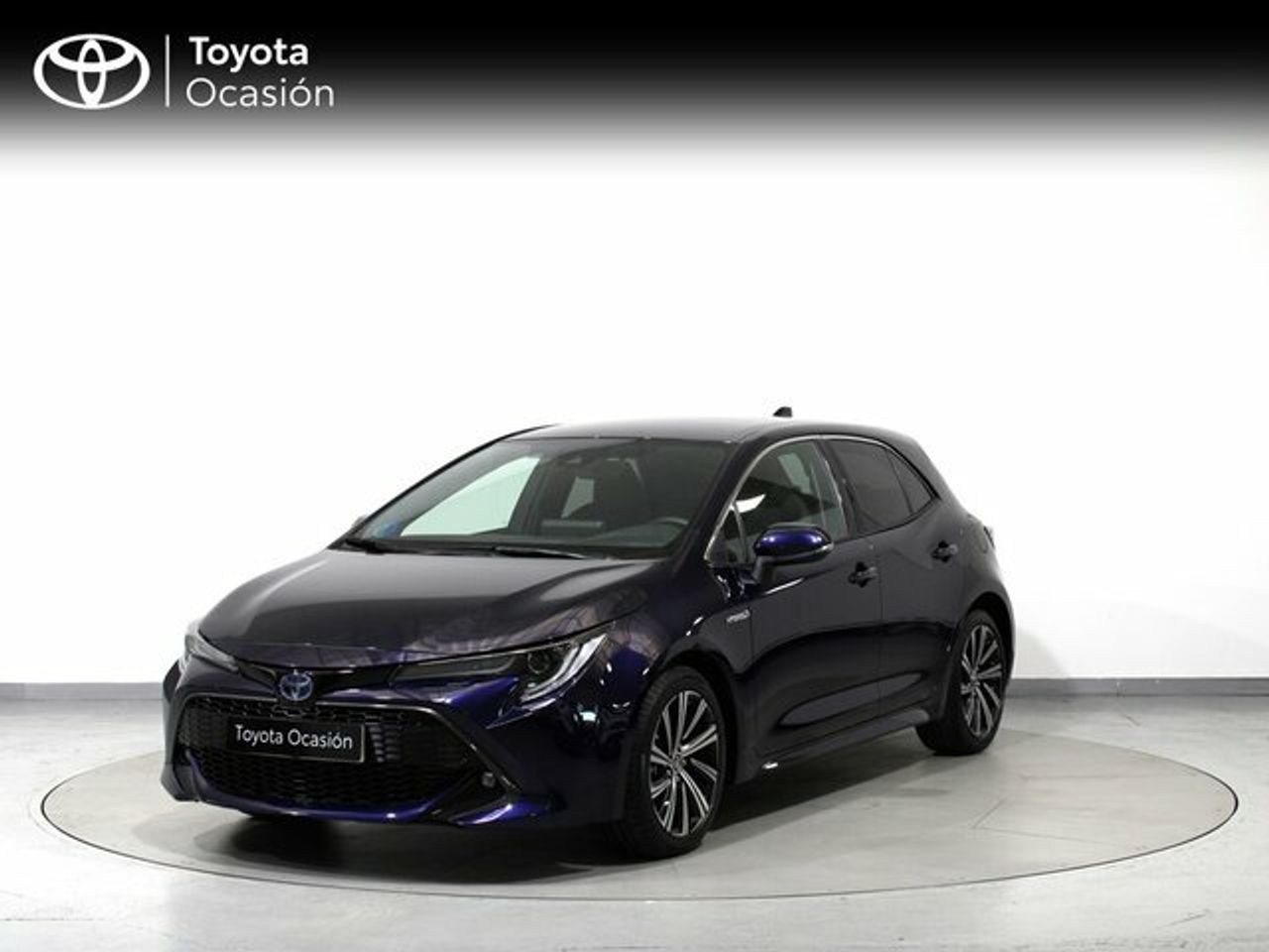 Antena de tiburon mazda 2  de segunda mano - toyota corolla 2021 /