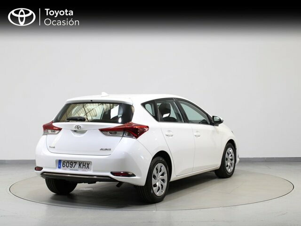 Toyota Auris 90D Active - foto 18