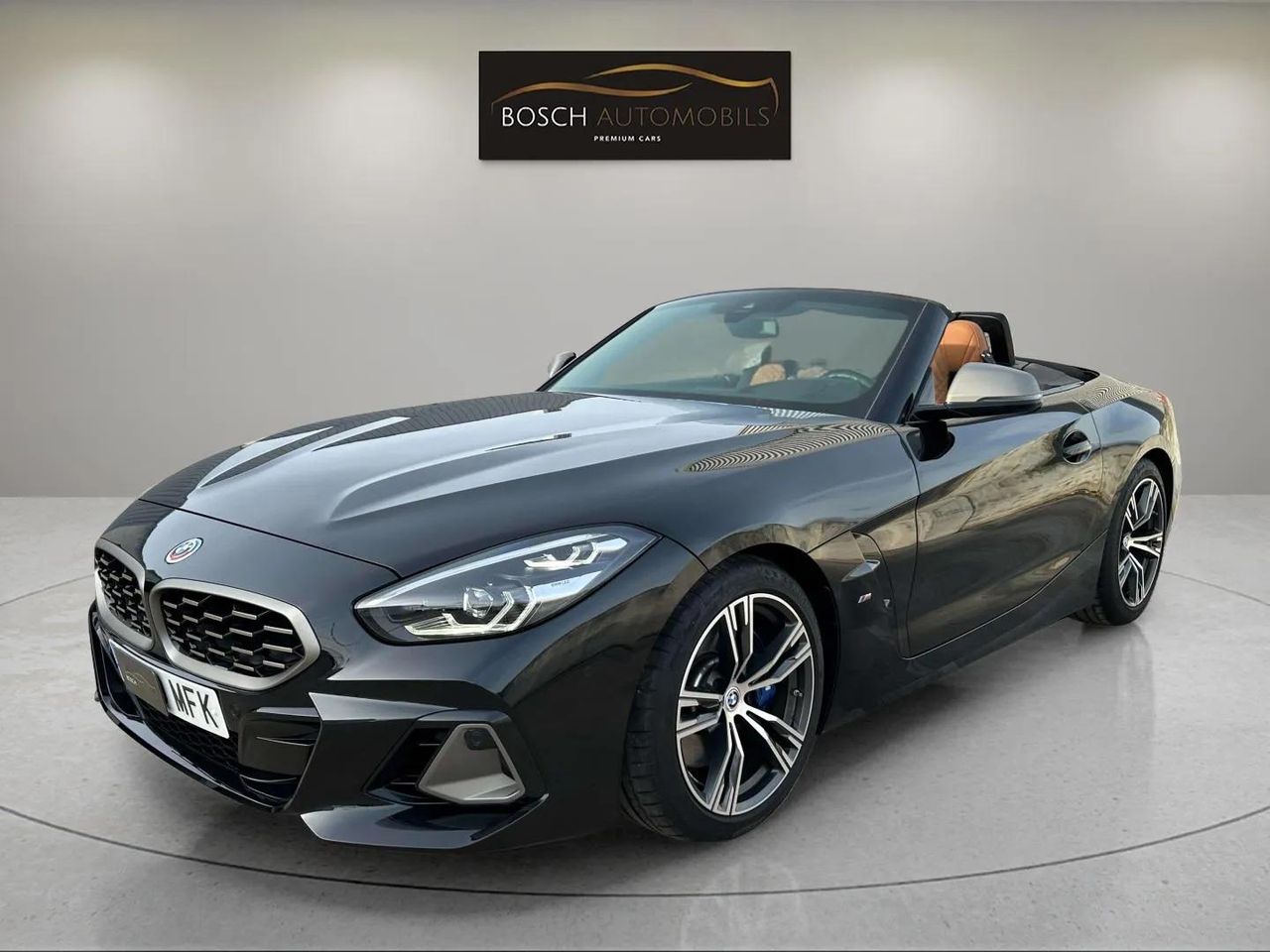 bmw z4 2023 / foto grande (2)