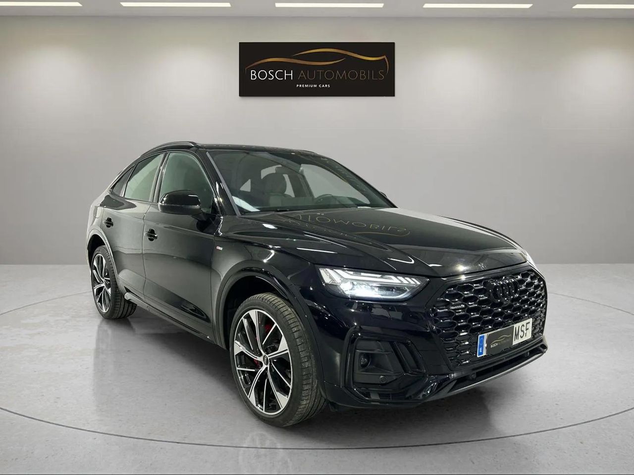 audi q5 2024 / foto grande (3)