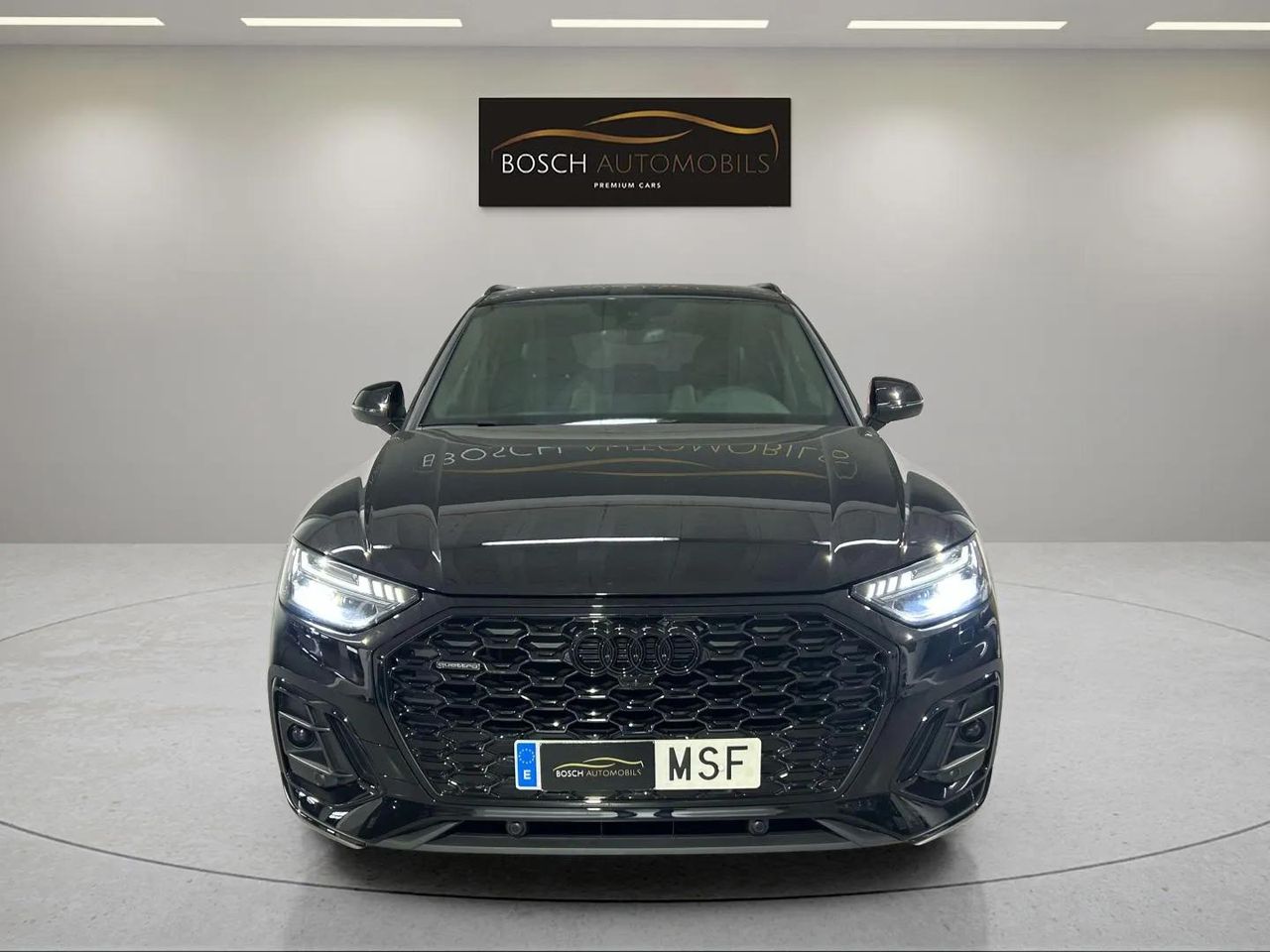 audi q5 2024 / foto grande (2)