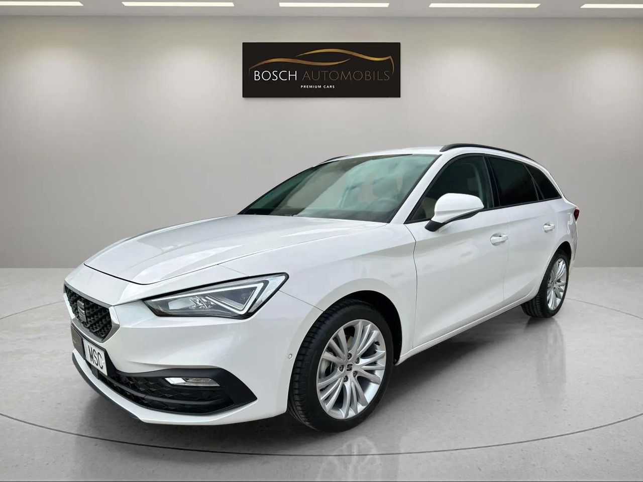 Acceso y arranque sin llave  de segunda mano - seat leon 2024 /