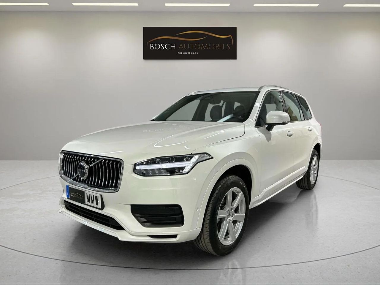 Volvo xc90 2020 8 marchas  de segunda mano - volvo xc-90 2024 /