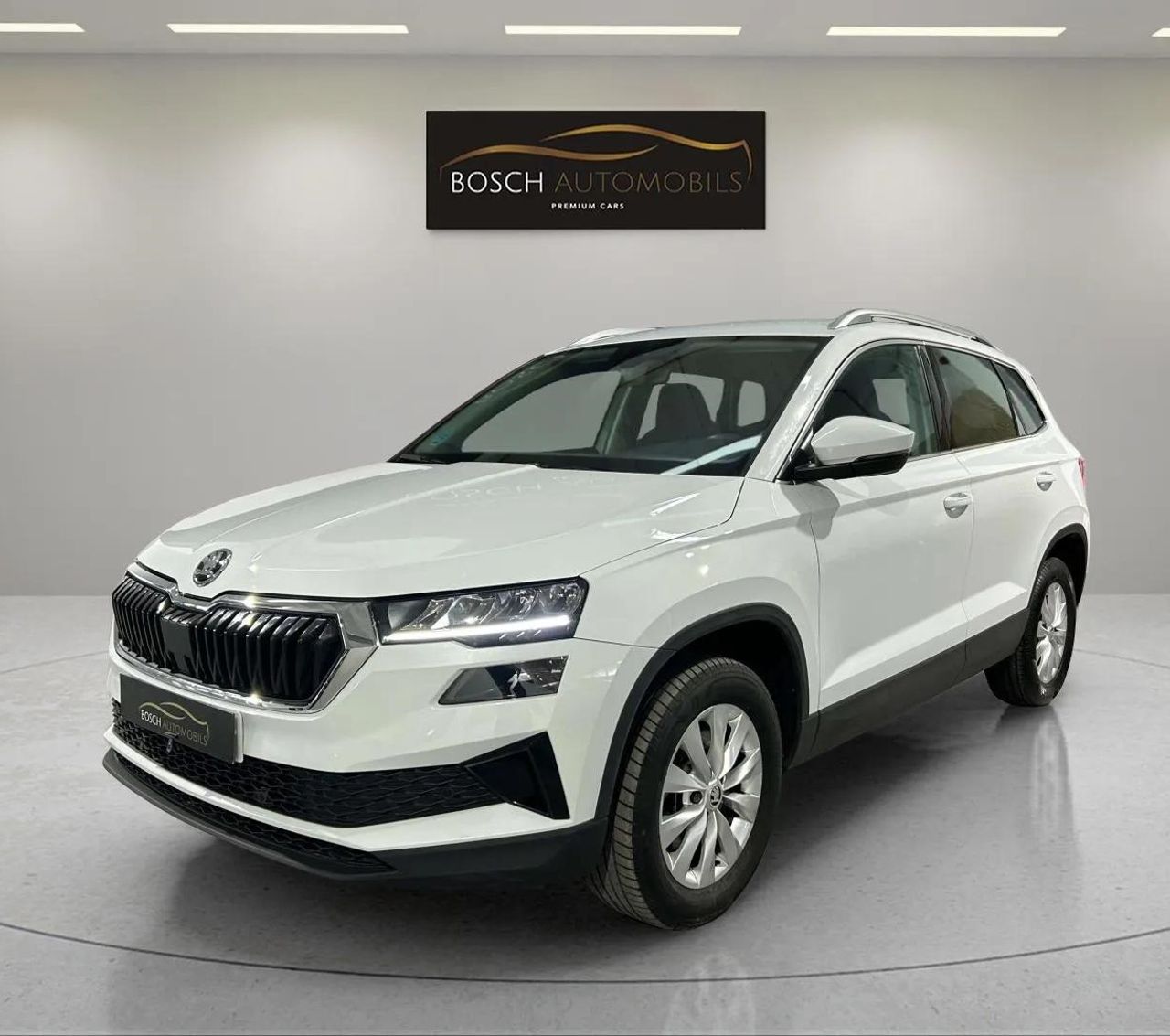 Lunas traseras tintadas  de segunda mano - skoda karoq 2022 /