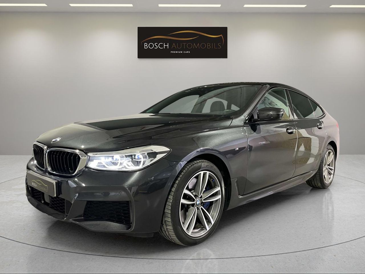 Evo 6 2025 cambio automatico 7 marchas  de segunda mano - bmw serie 6 2019 /
