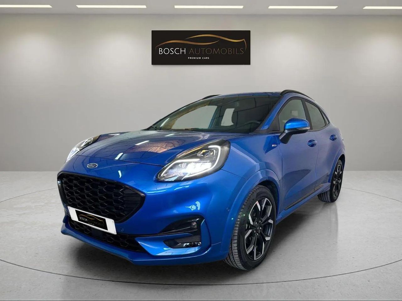 Deluxe  de segunda mano - ford puma 2023 /