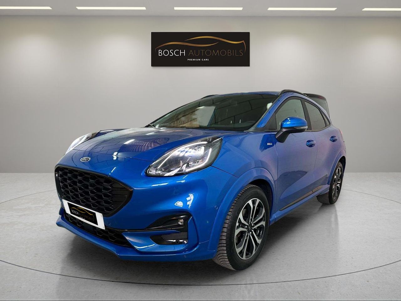 Deluxe  de segunda mano - ford puma 2024 /