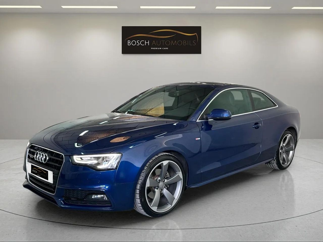 Cambio manual 6 velocidades  de segunda mano - audi a5 2015 /