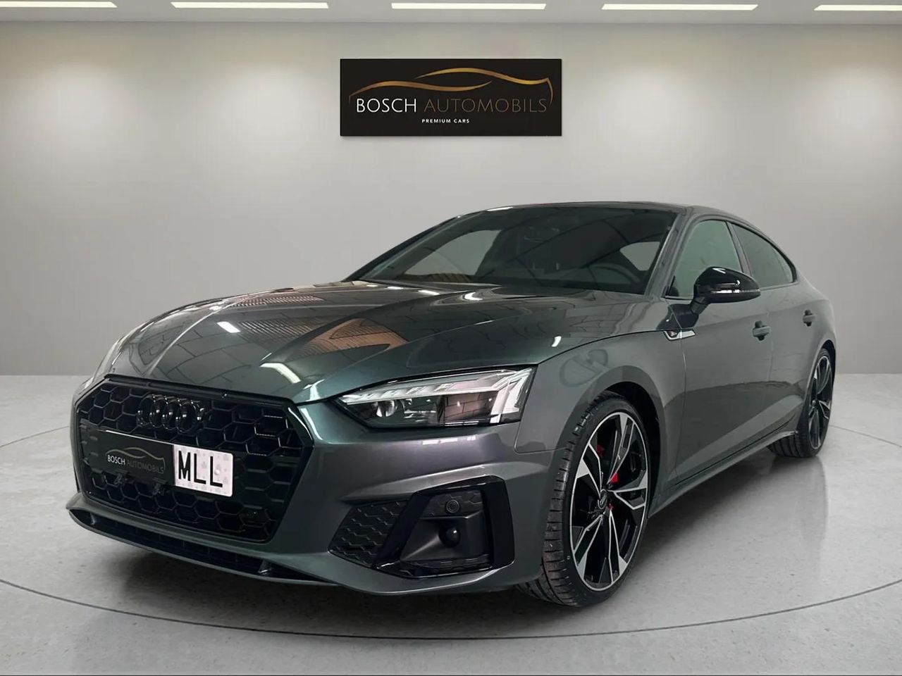 Audi a5 2014  de segunda mano - audi a5 2024 /