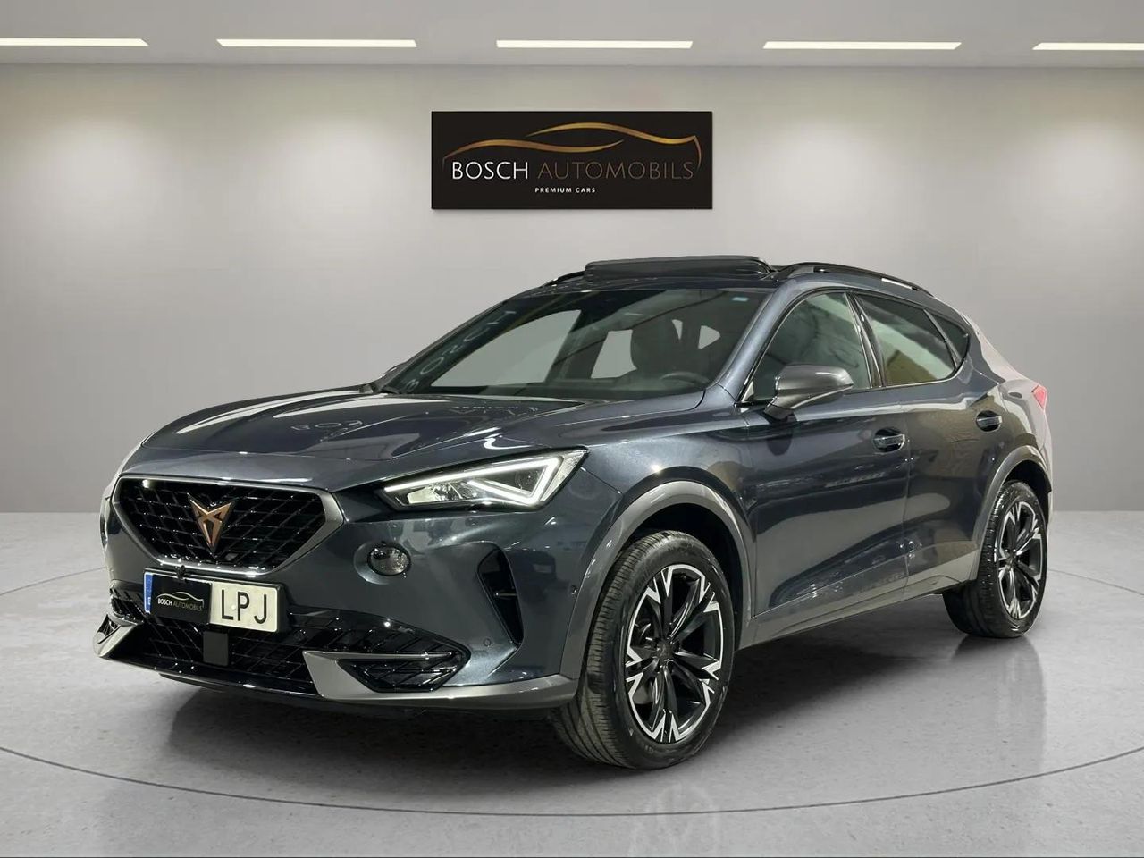 cupra formentor 2021 / foto grande (2)