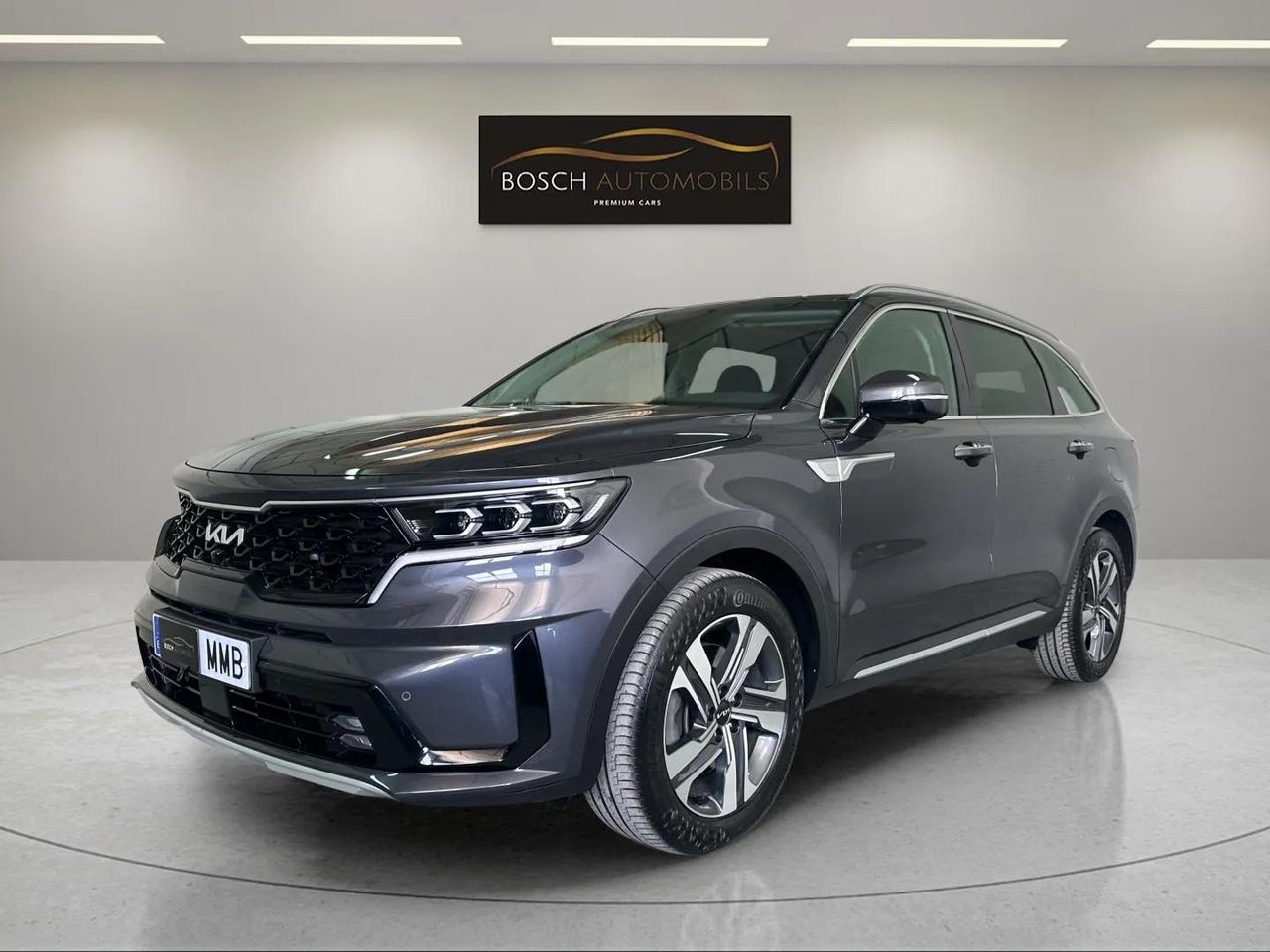 Acceso y arranque sin llave  de segunda mano - kia sorento 2024 /