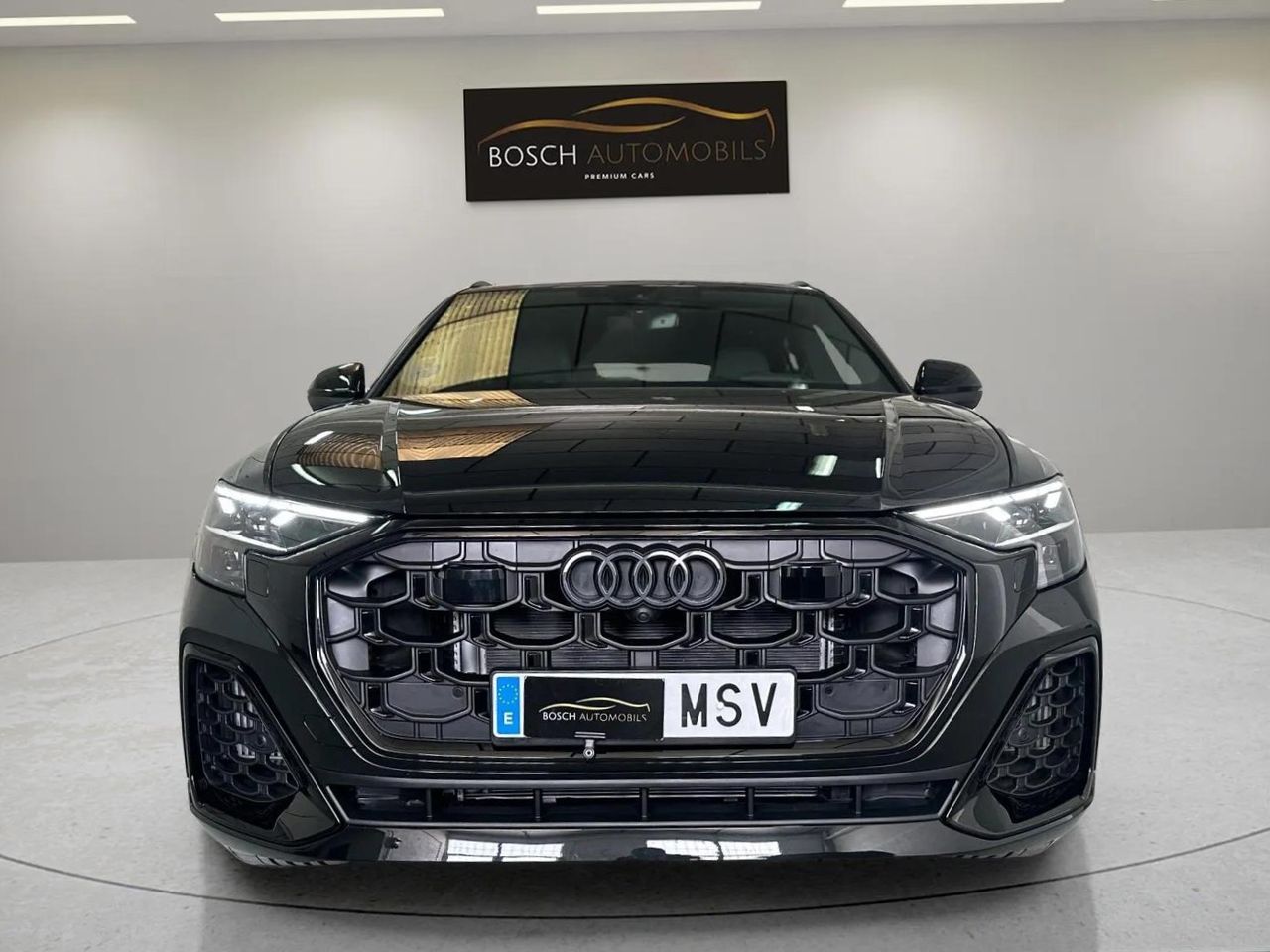 audi q8 2024 / foto grande (3)