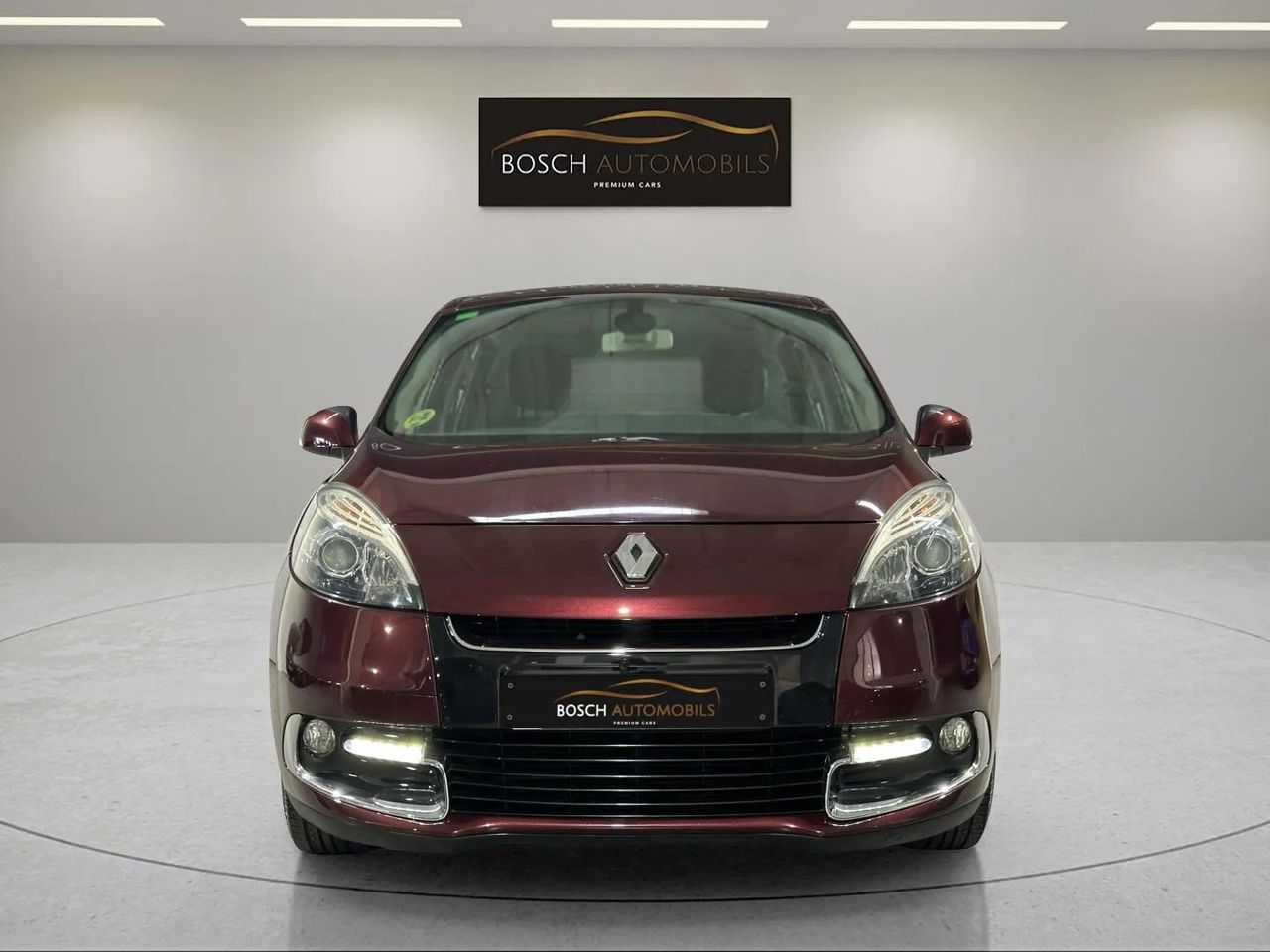 renault scénic 2012 / foto grande (2)