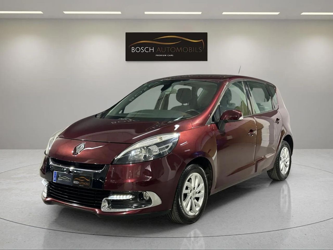 Foto renault scénic 2012 /