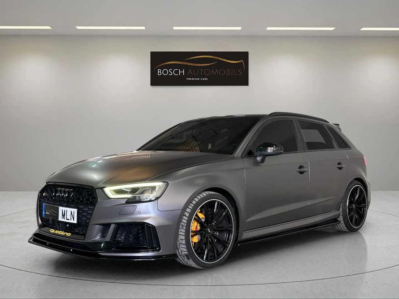 Foto audi rs3 2020 /