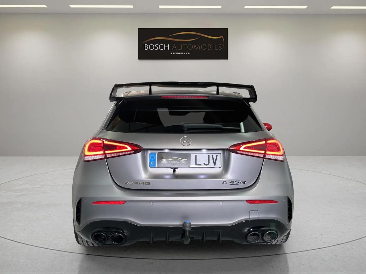 Foto mercedes clase a 2021 /