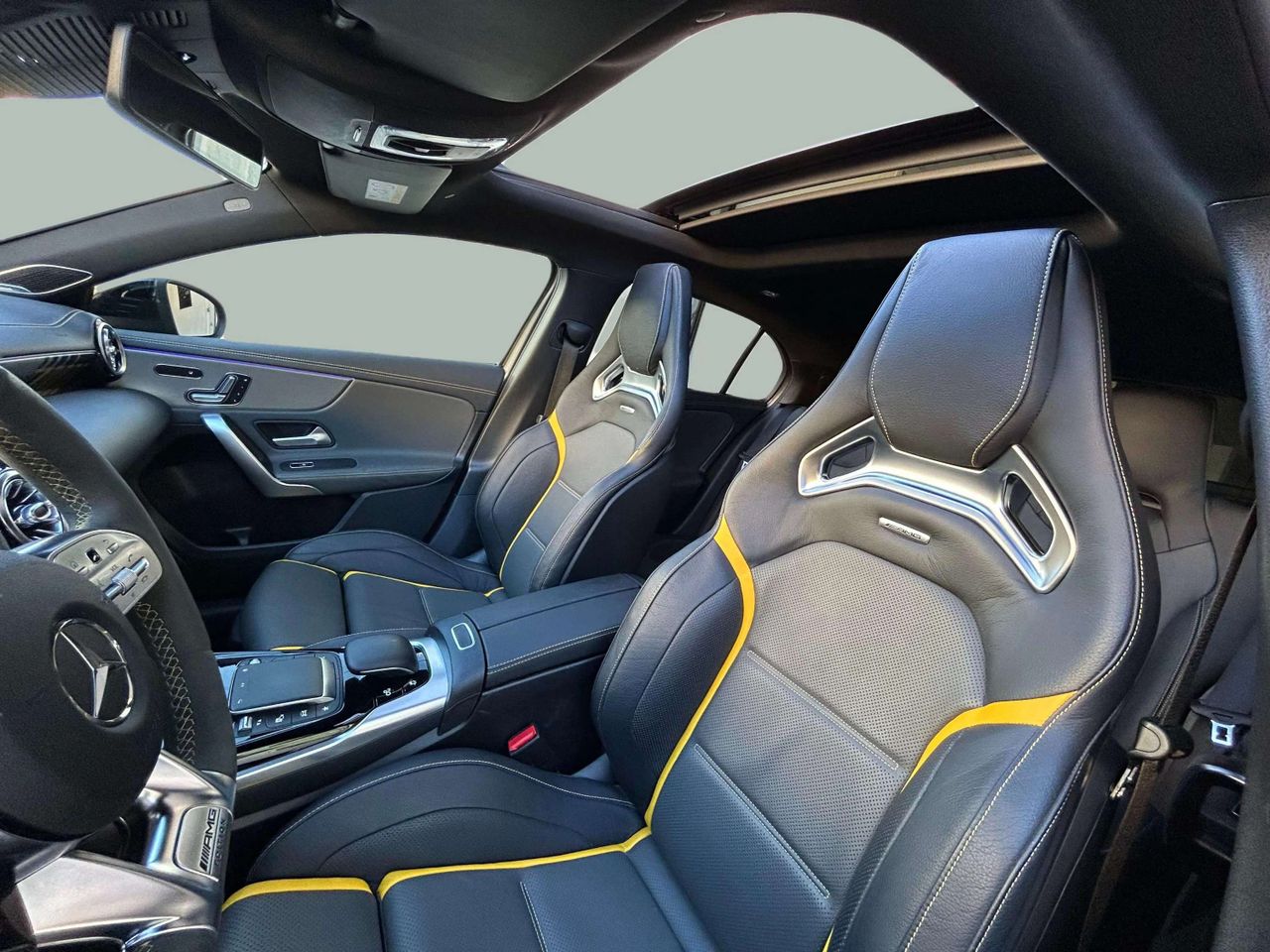 mercedes clase a 2021 / foto grande (2)