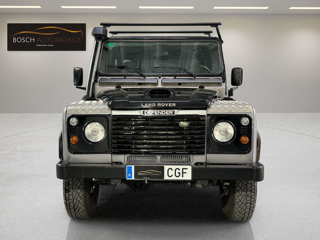 land-rover defender 2003 / foto grande (3)
