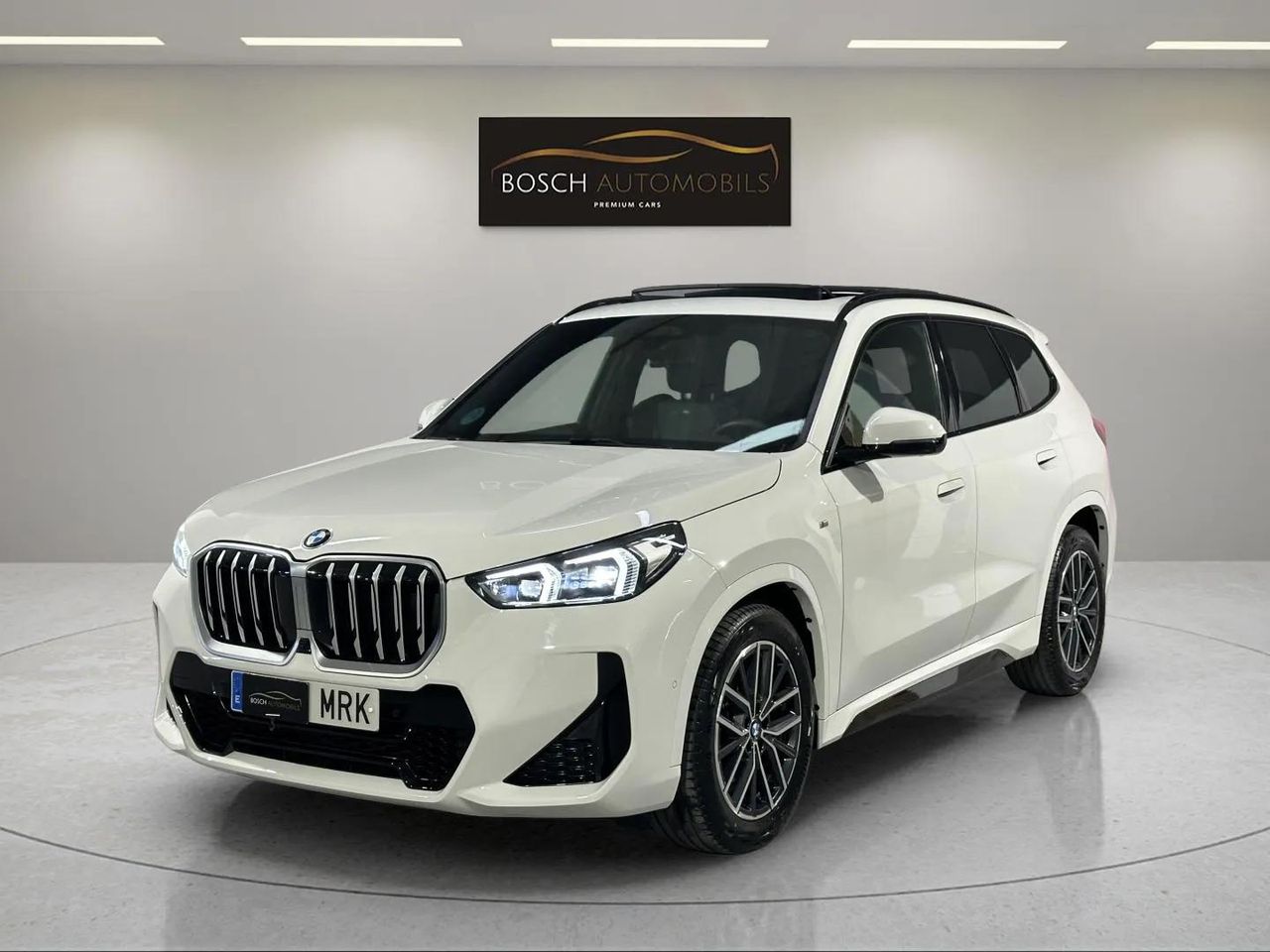Foto bmw x1 2024 /
