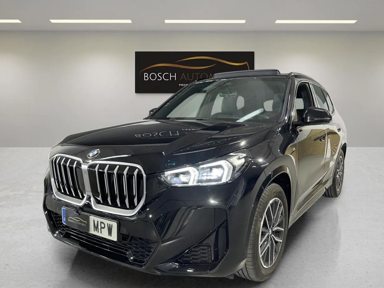 Foto bmw x1 2024 /