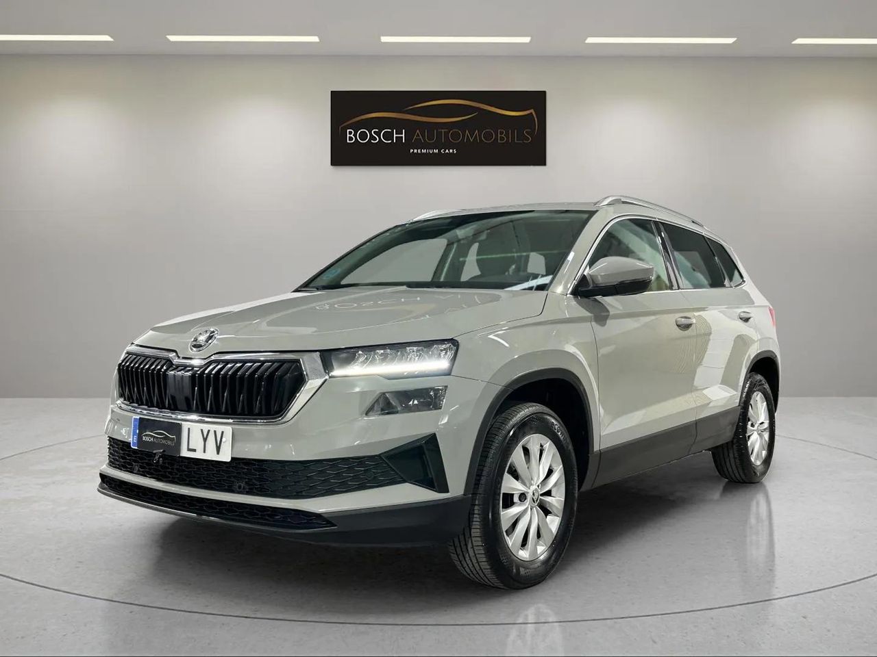 Foto skoda karoq 2022 /