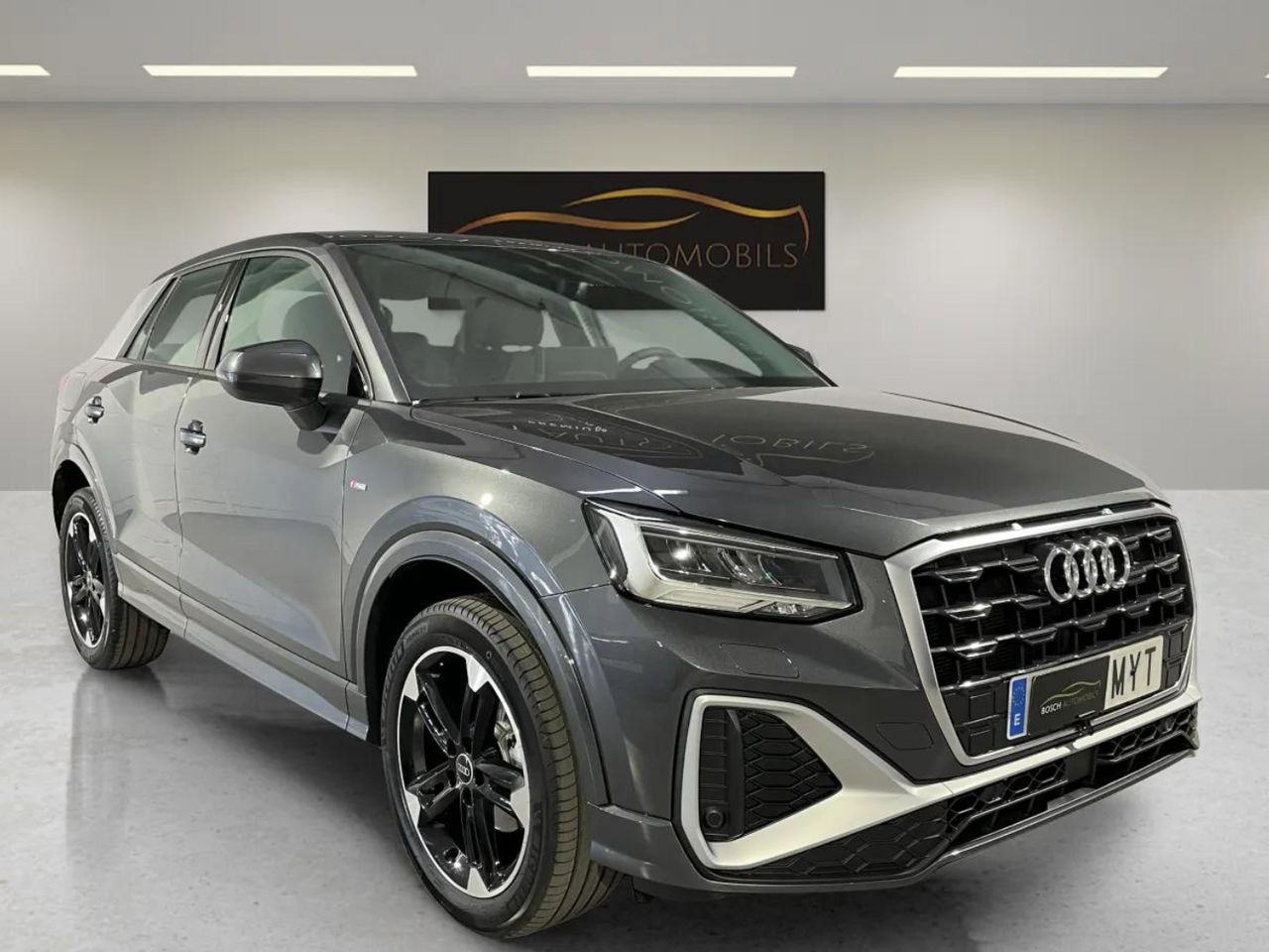 audi q2 2025 / foto grande (3)