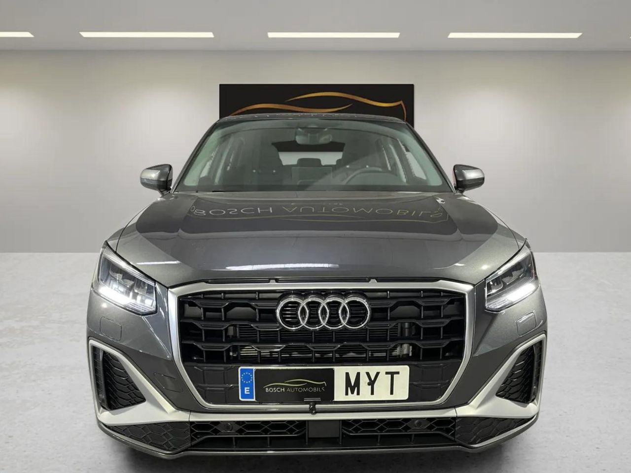 audi q2 2025 / foto grande (2)