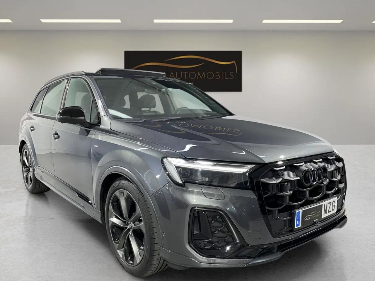 audi q7 2025 / foto grande (3)