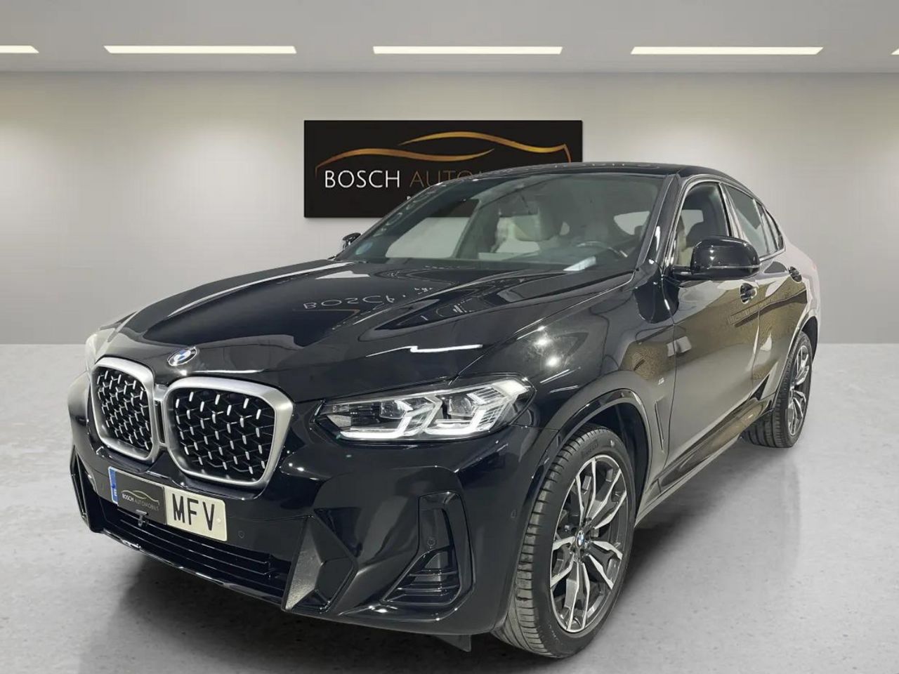 Foto bmw x4 2023 /