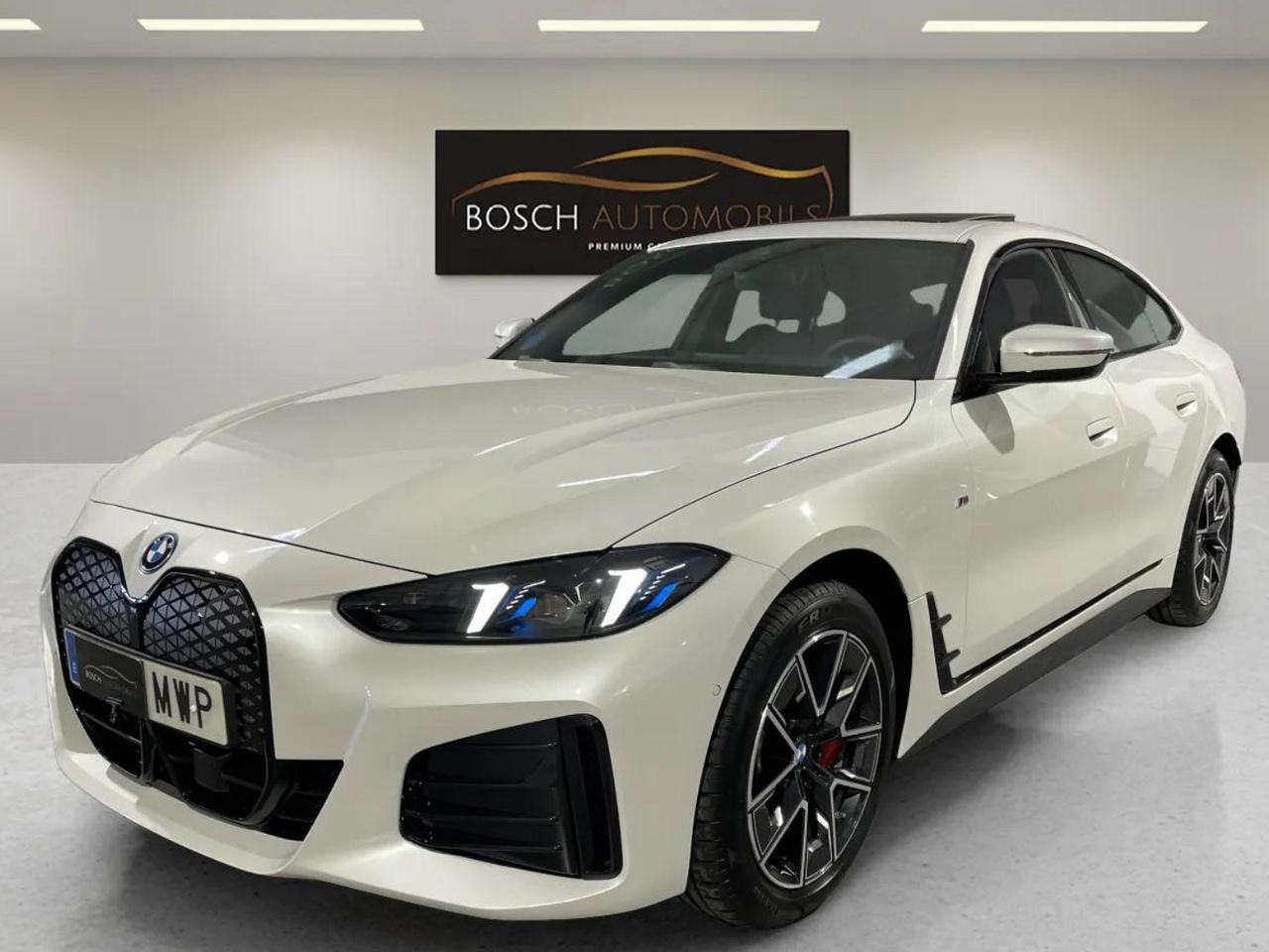 bmw i4 2025 /