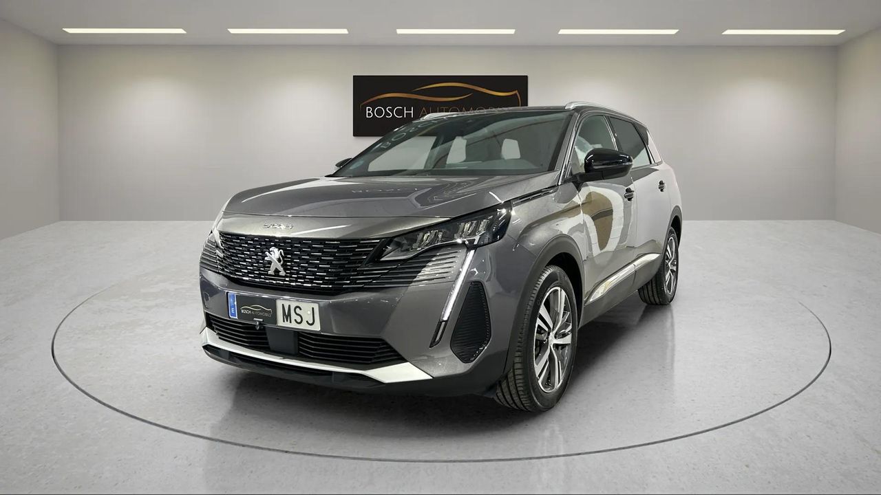peugeot 5008 2024 /
