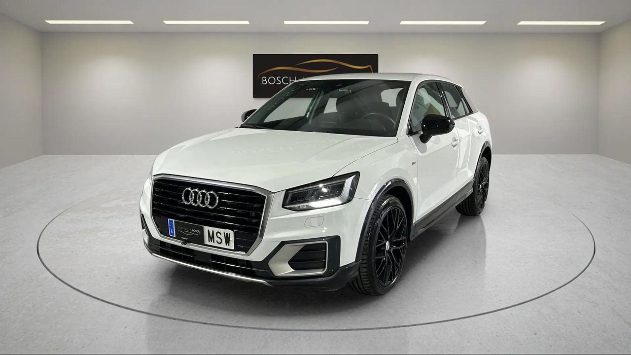 audi q2 2024 /