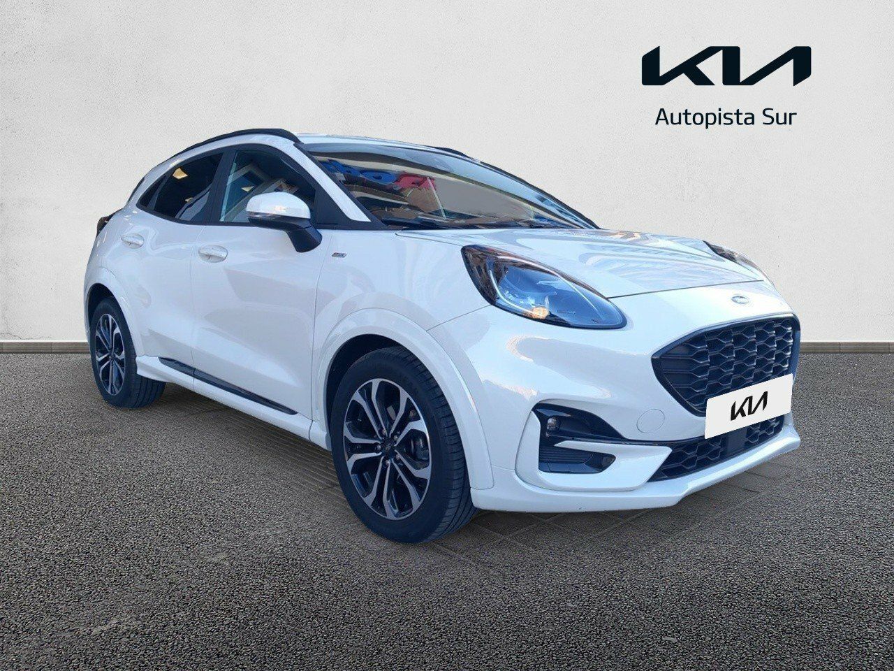 Foto ford puma 2021 /