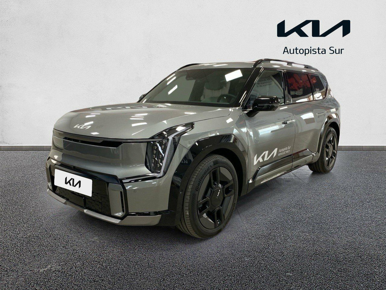 kia ev9 2024 / foto grande (2)