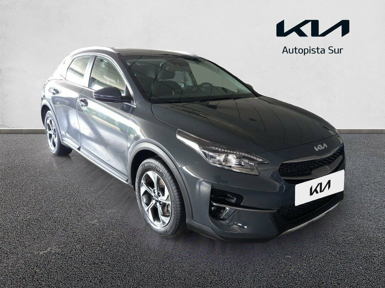 Kia xceed  de segunda mano - kia xceed 2023 /