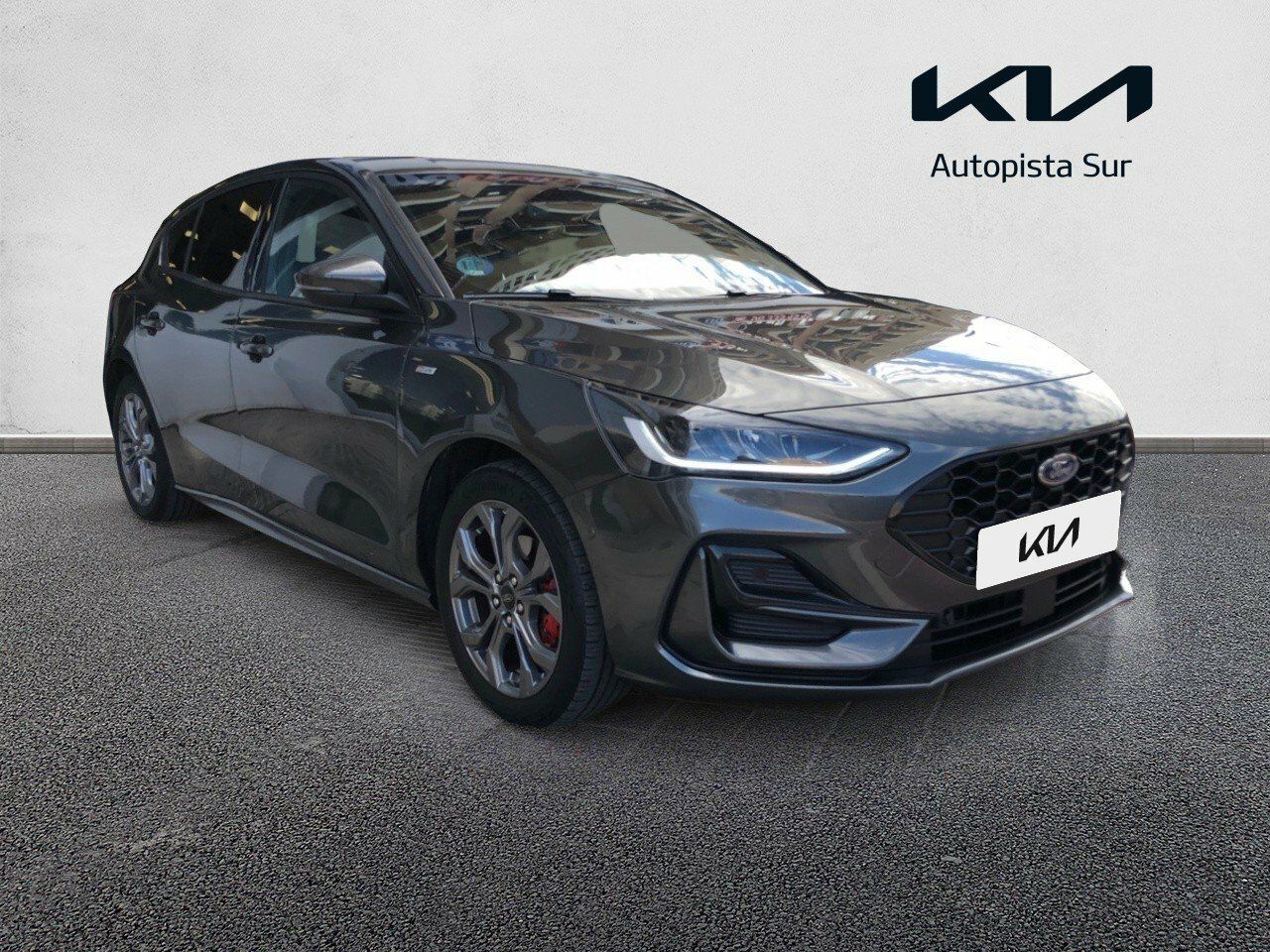 Ford focus 2024 motor hibrido  de segunda mano - ford focus 2022 /
