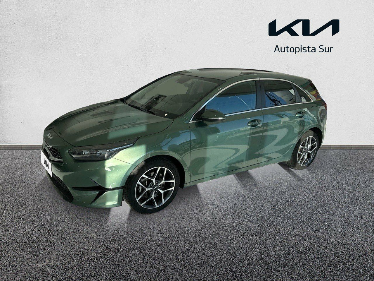 kia ceed 2022 / foto grande (2)