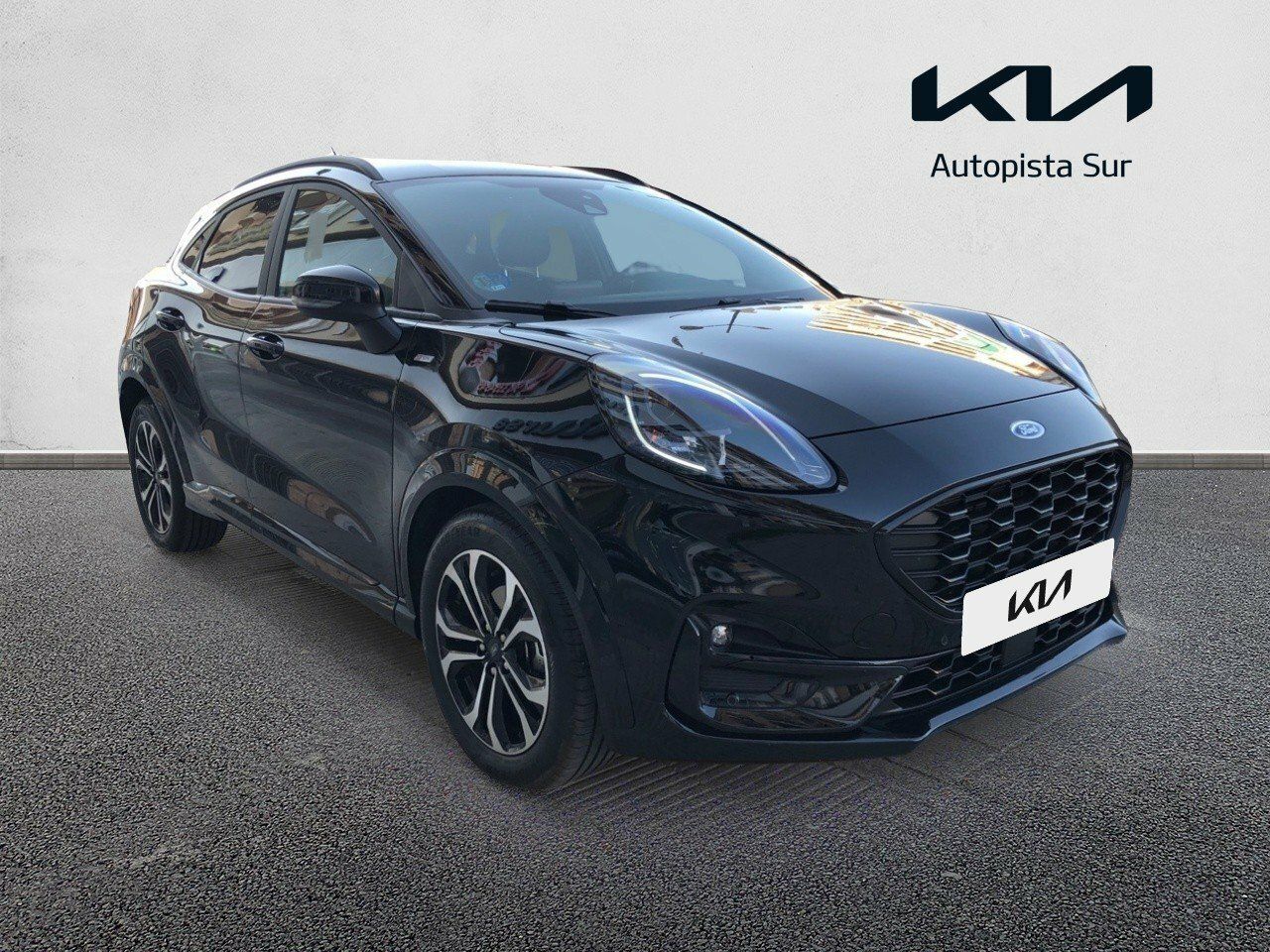 Foto ford puma 2021 /