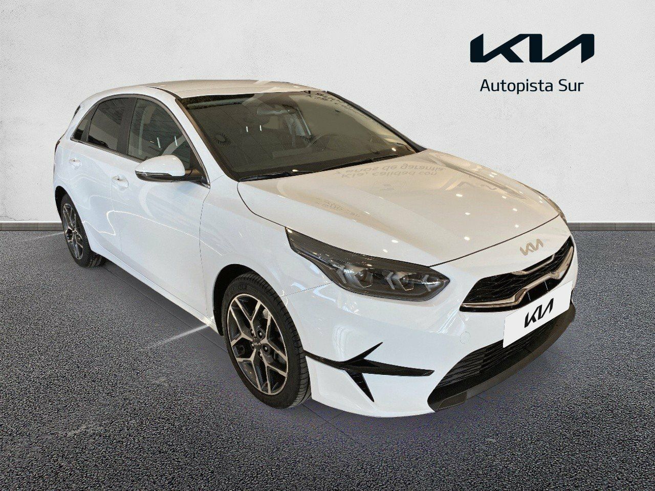 Kia ceed 2021 gasolina  de segunda mano - kia ceed 2021 /