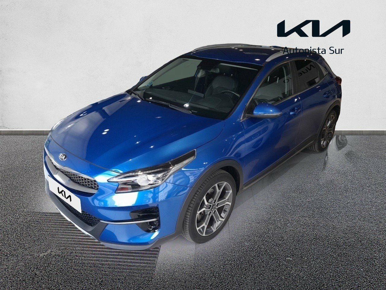 kia xceed 2020 / foto grande (2)