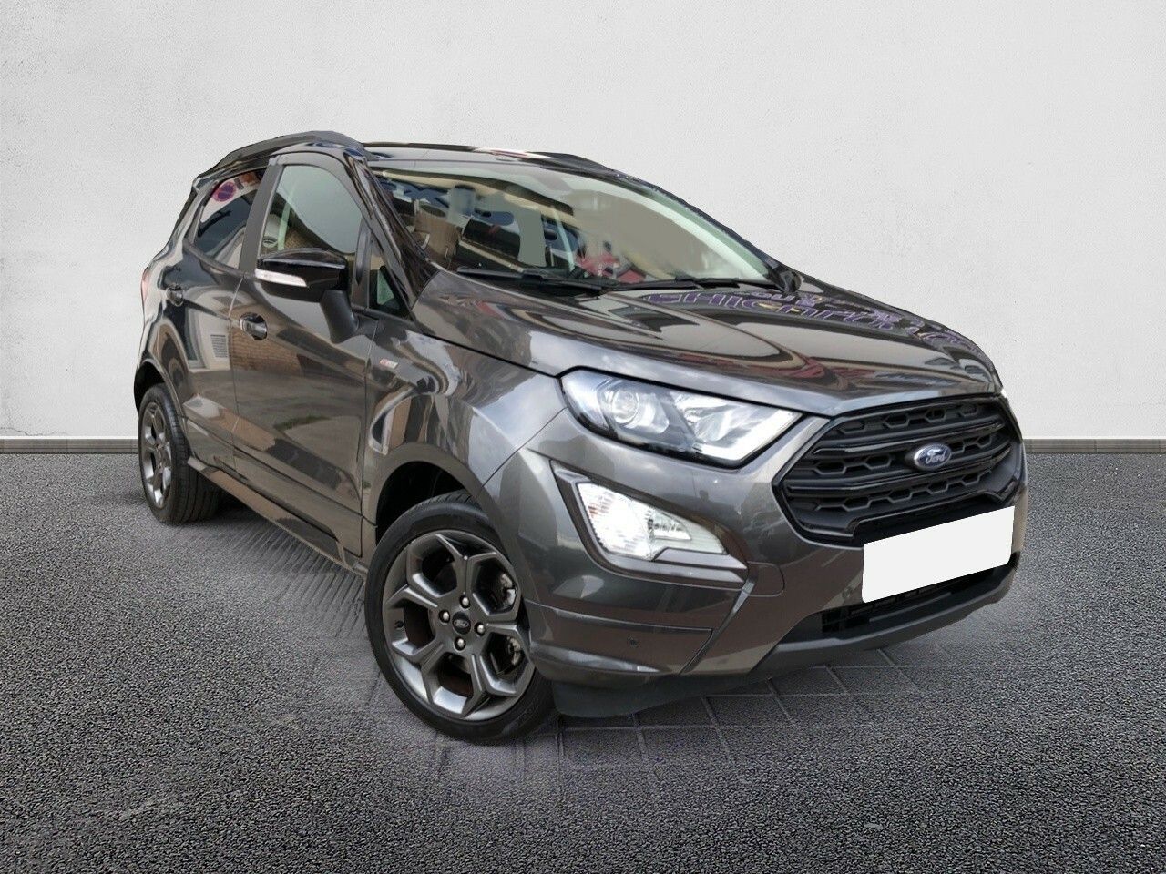foto de ford ecosport 2020 de segunda mano