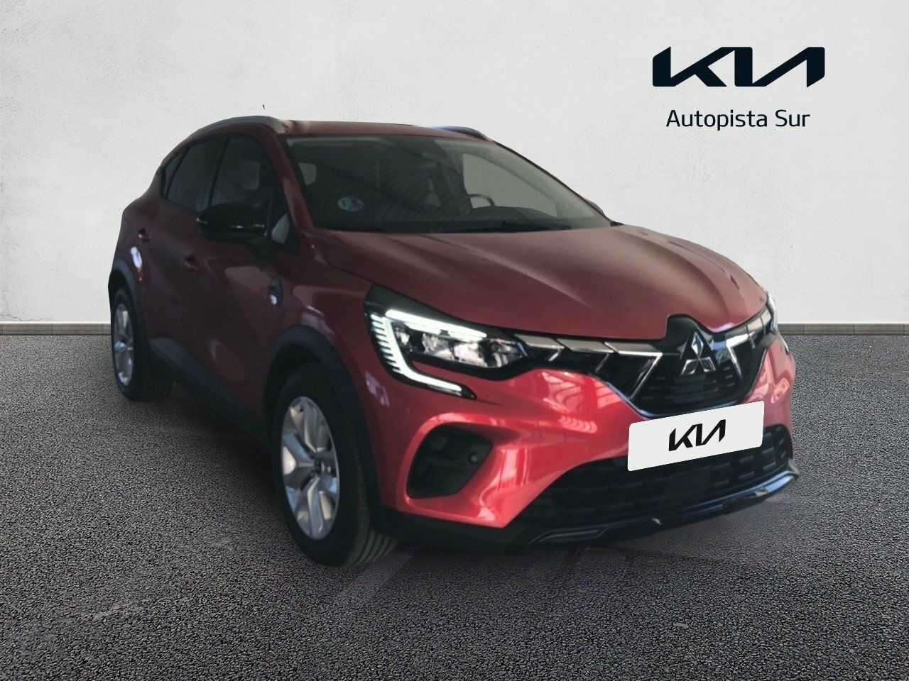 Mitsubishi outlander 2024  de segunda mano - mitsubishi asx 2024 /