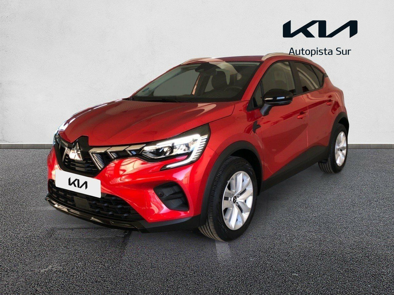 mitsubishi asx 2024 / foto grande (2)