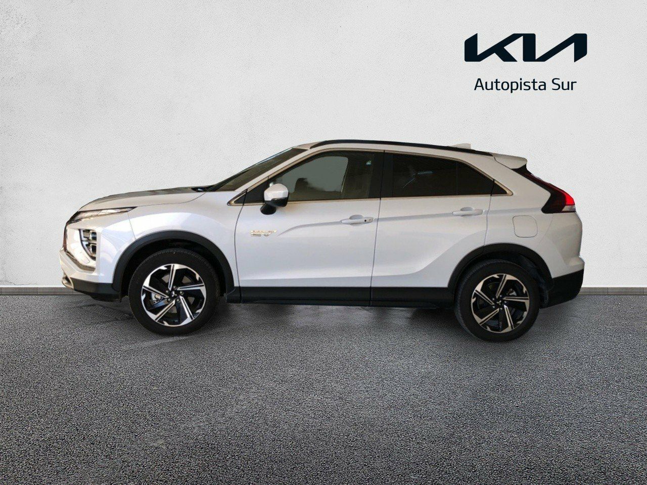 mitsubishi eclipse cross 2024 / foto grande (3)